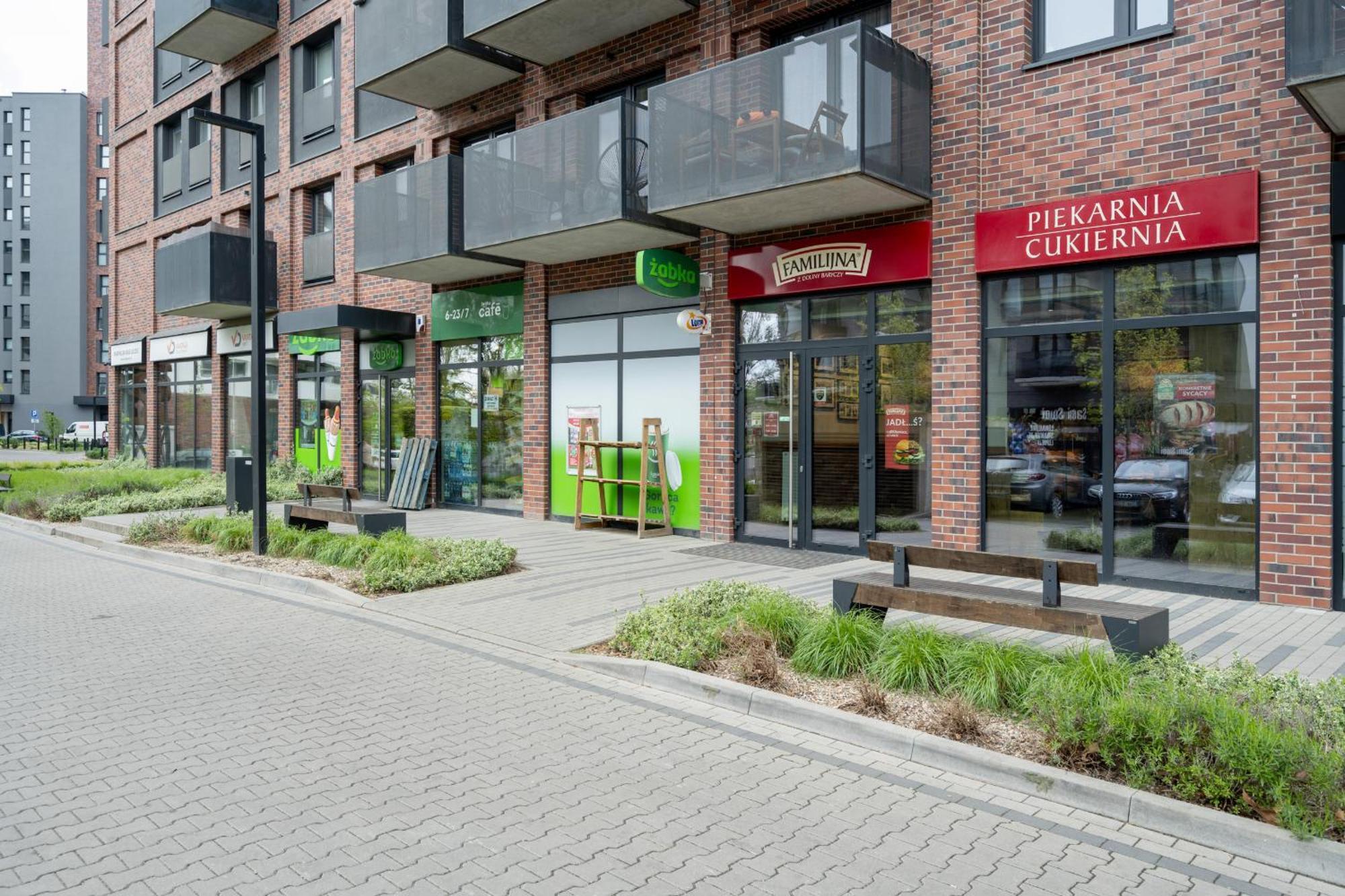 Luksusowy Apartament Z 3 Sypialniami, Klimatyzacja, Parkingiem I Biurkiem We Wroclawiu By Renters Prestige Breslávia Exterior foto